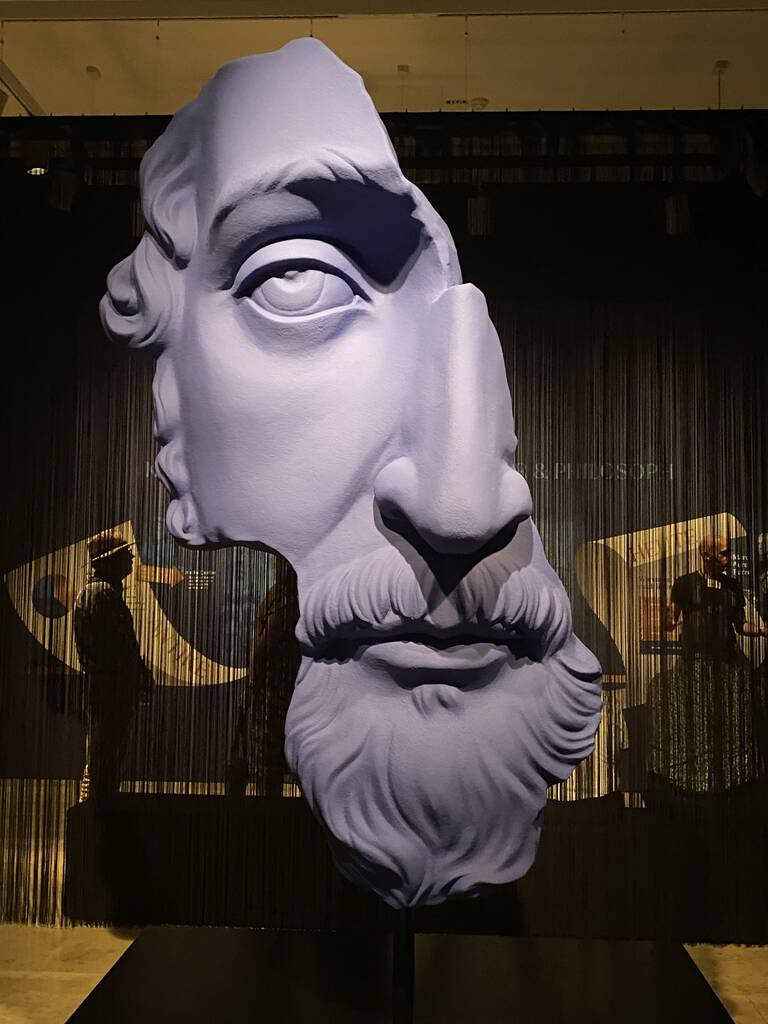 MARC AUREL – KAISER, FELDHERR, PHYLOSOPH