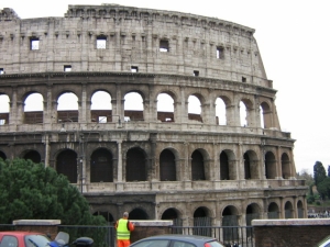 Eine Reise in das antike Rom (2012)