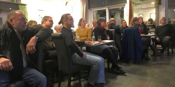 Mitgliederversammlung 2019